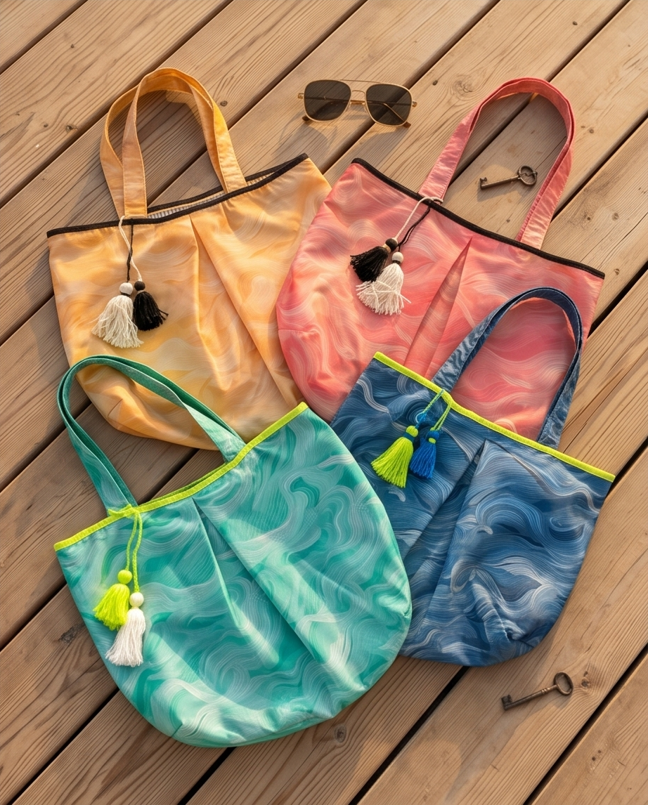 beach bags