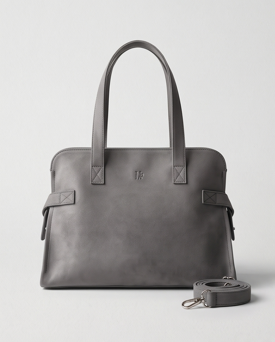 Boss Bag - Gray