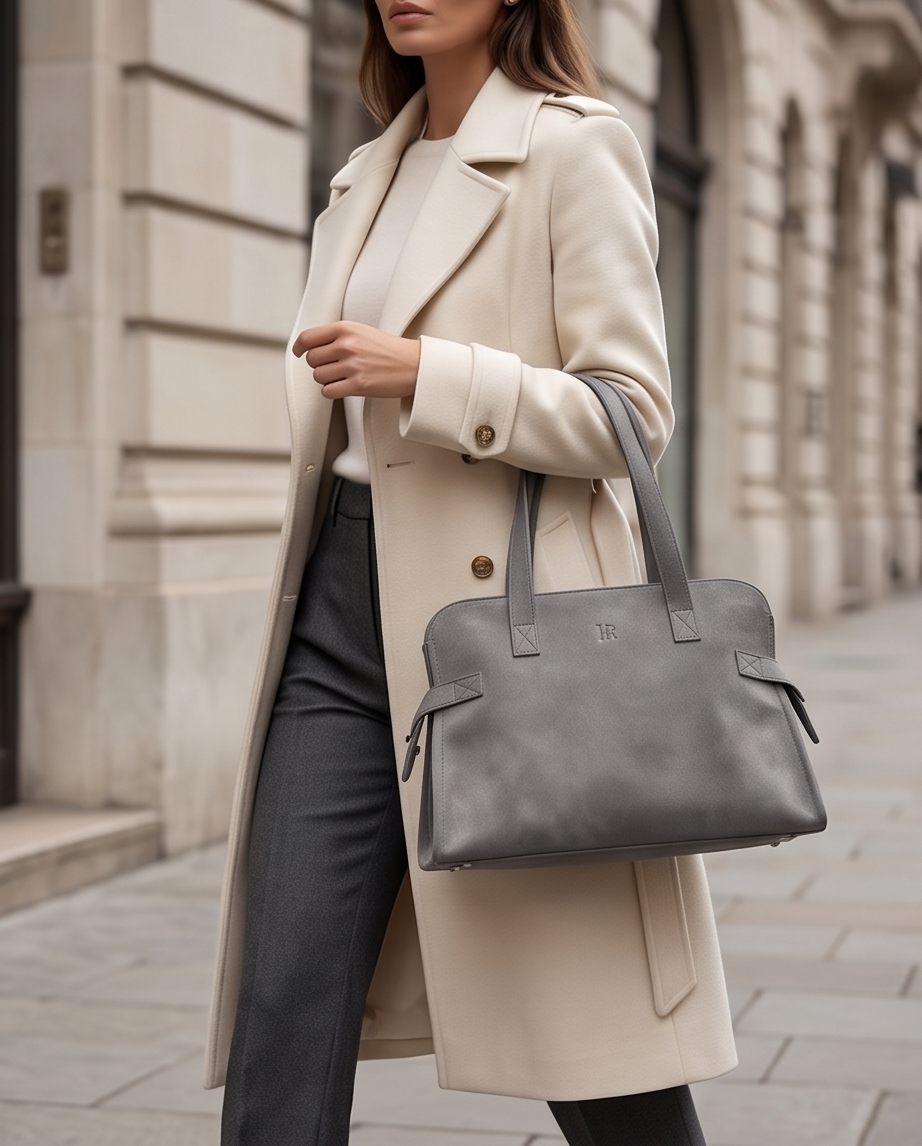 Boss Bag - Gray