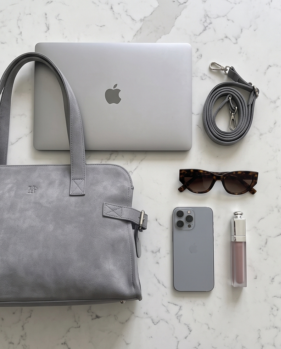 Boss Bag - Gray