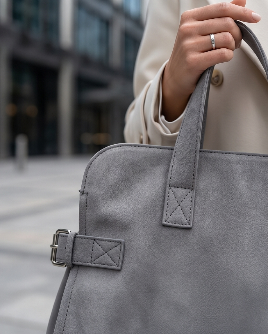 Boss Bag - Gray