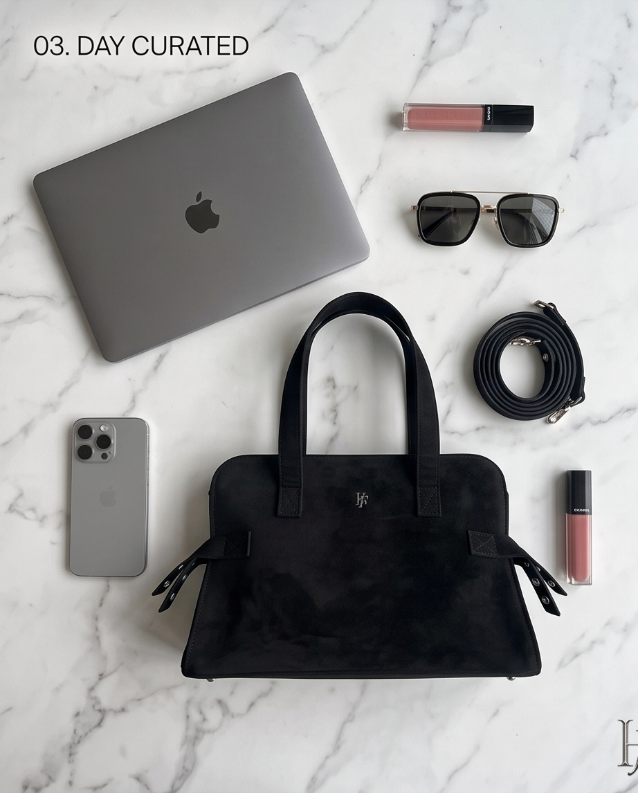 Boss Bag - black