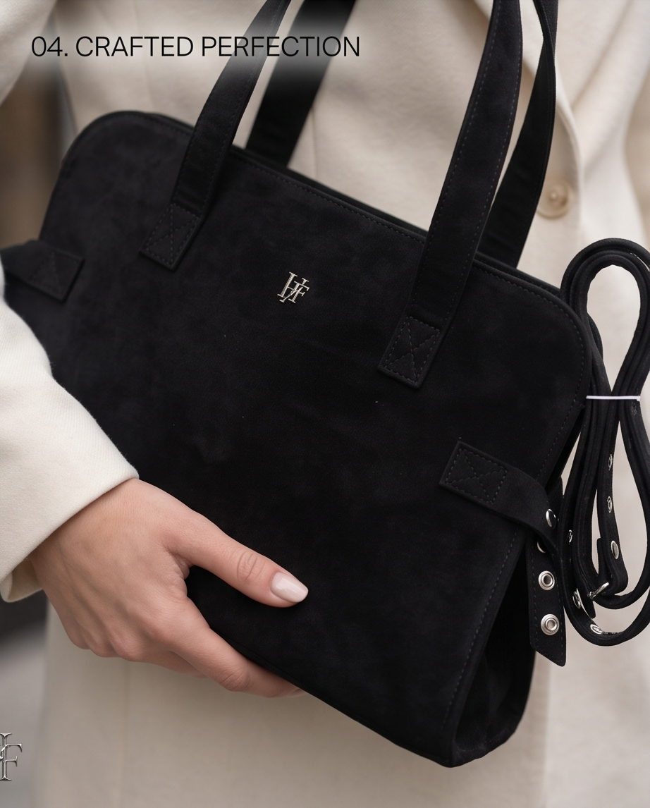 Boss Bag - black