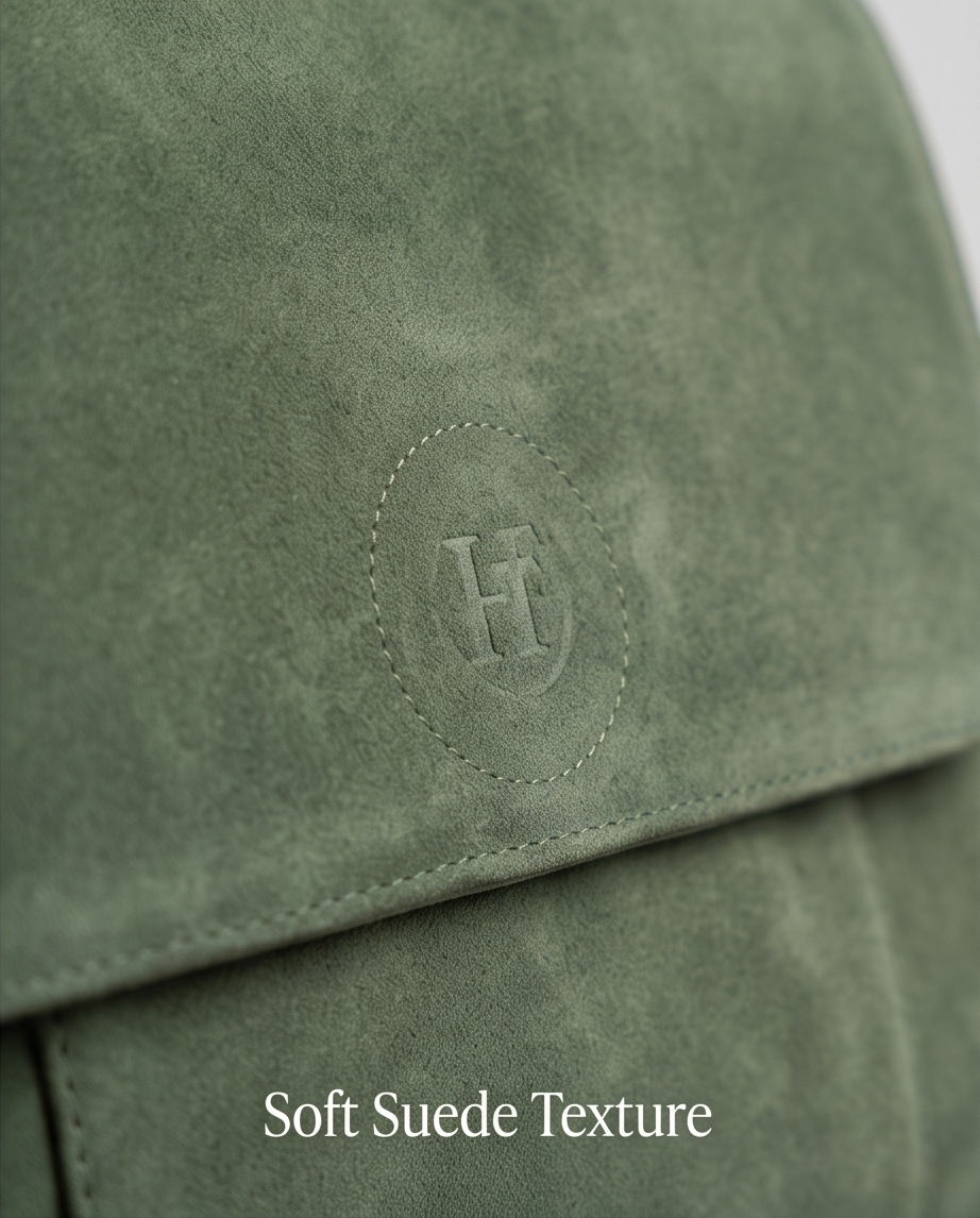 MOTICHI GREEN BAG