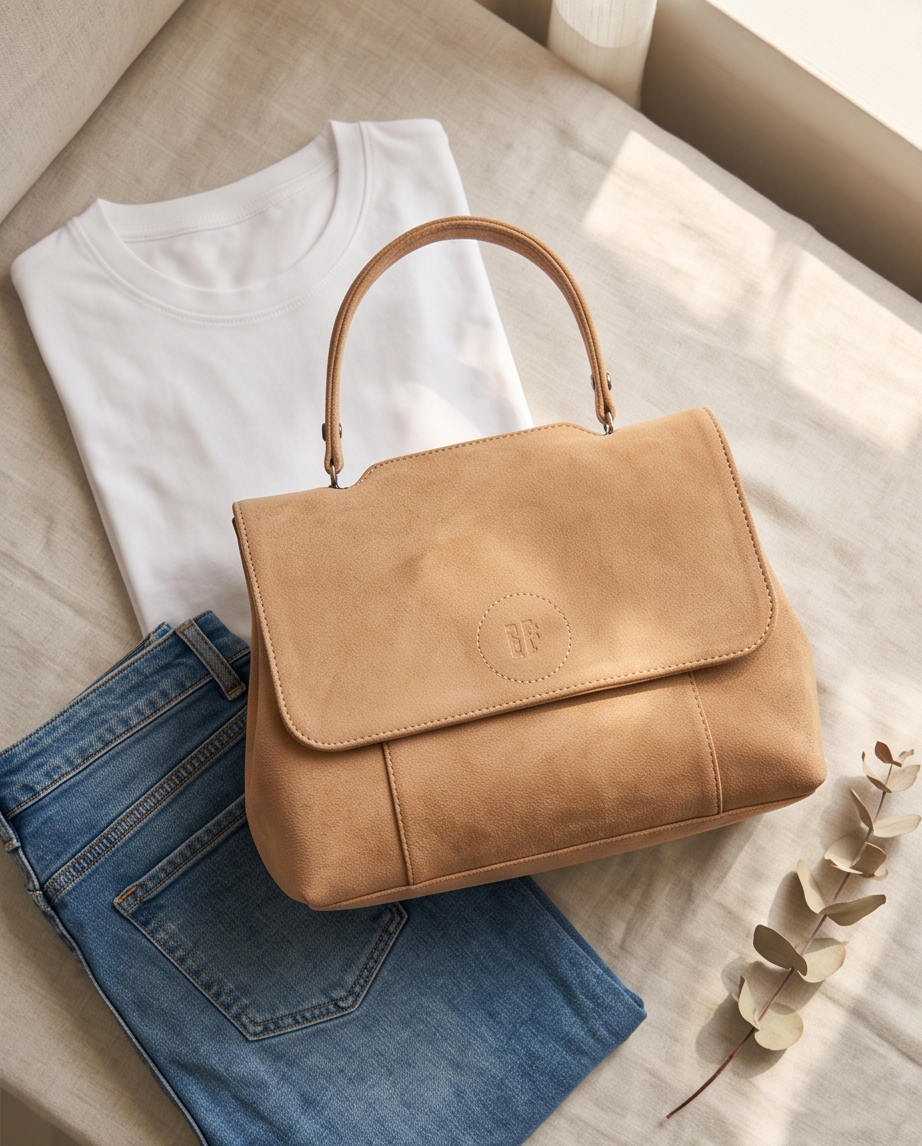 MOTICHI BEIGE BAG