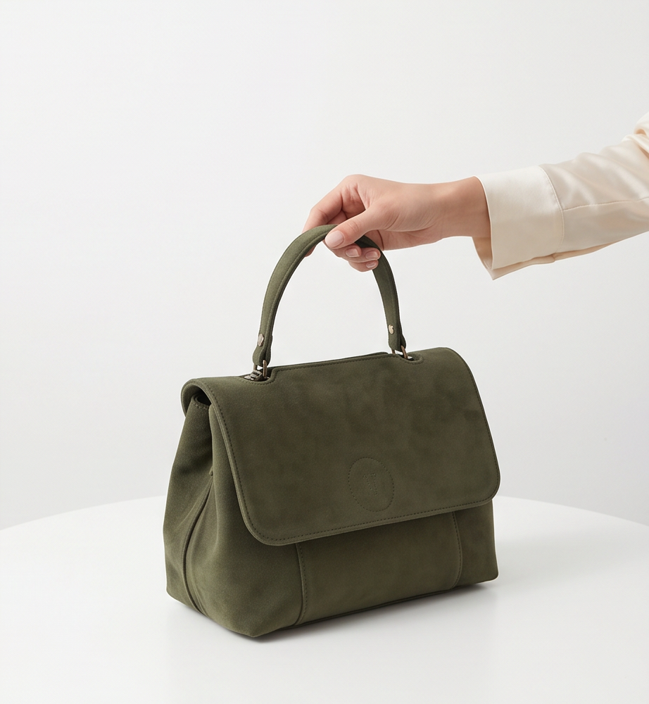MOTICHI GREEN BAG