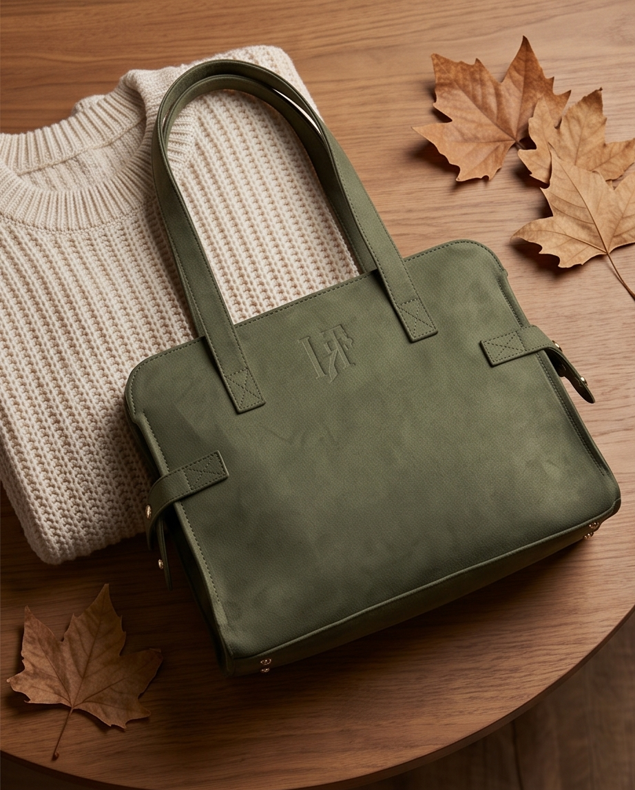 BOSS BAG - OLIVE
