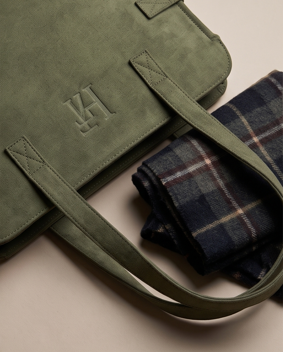 BOSS BAG - OLIVE