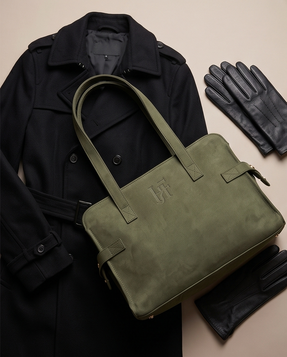 BOSS BAG - OLIVE
