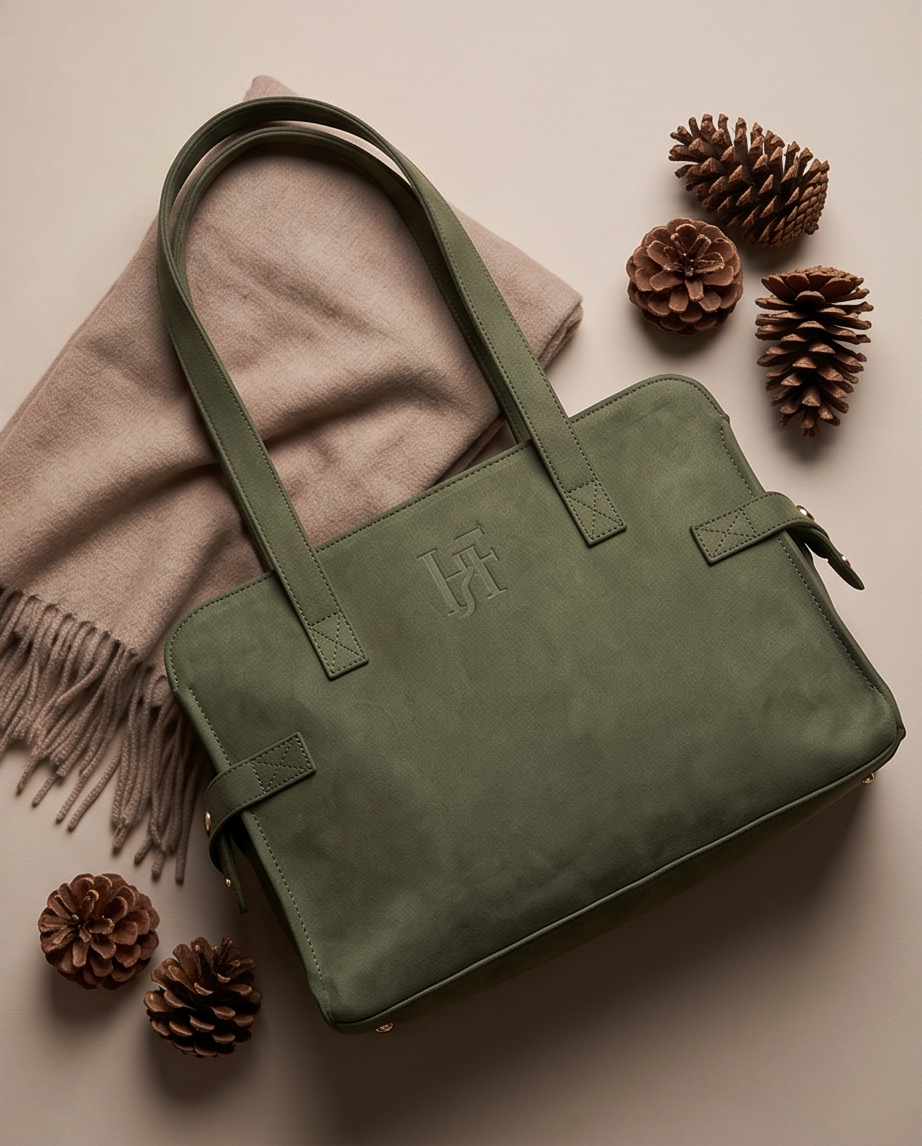 BOSS BAG - OLIVE