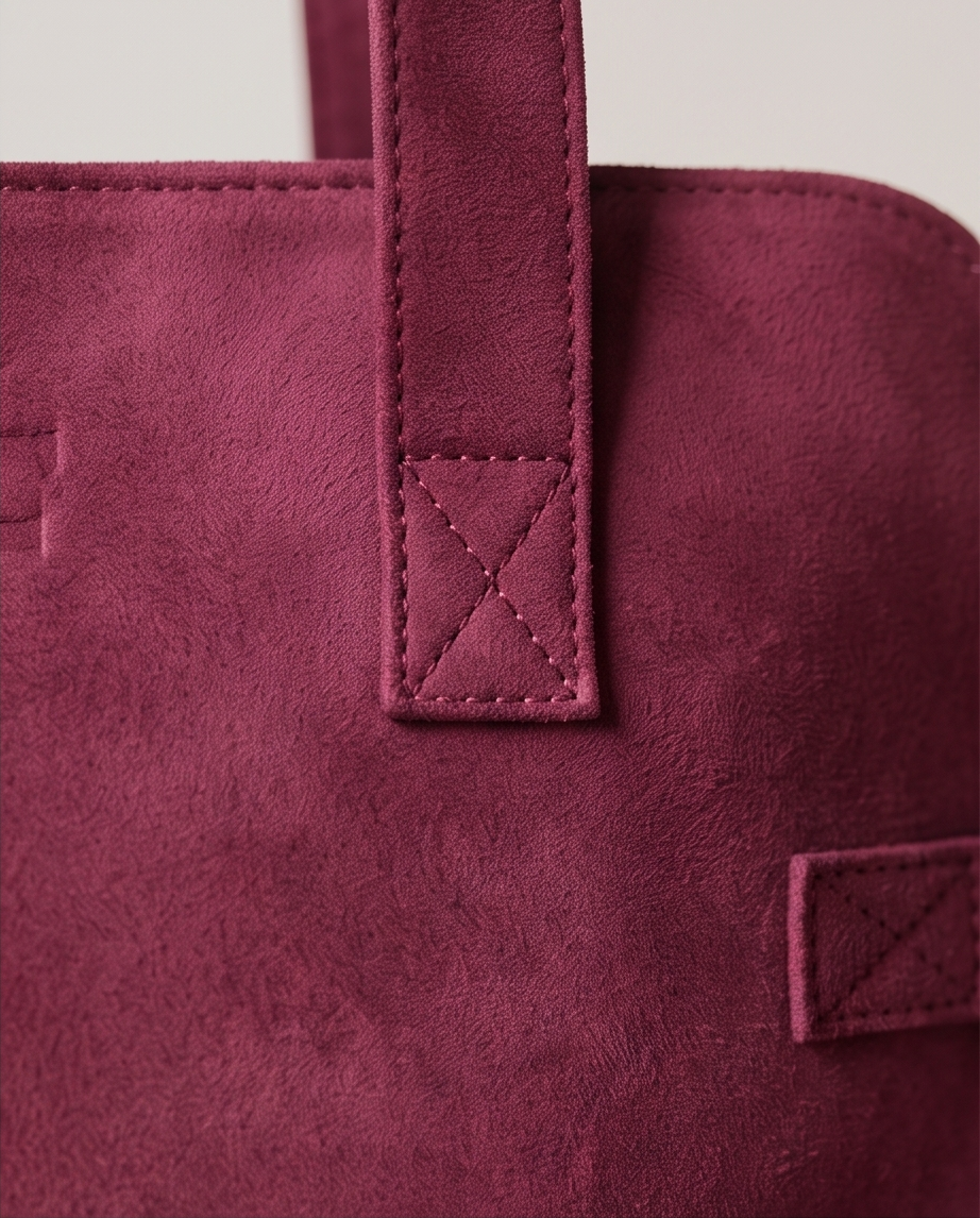 BOSS BAG BURGANDY