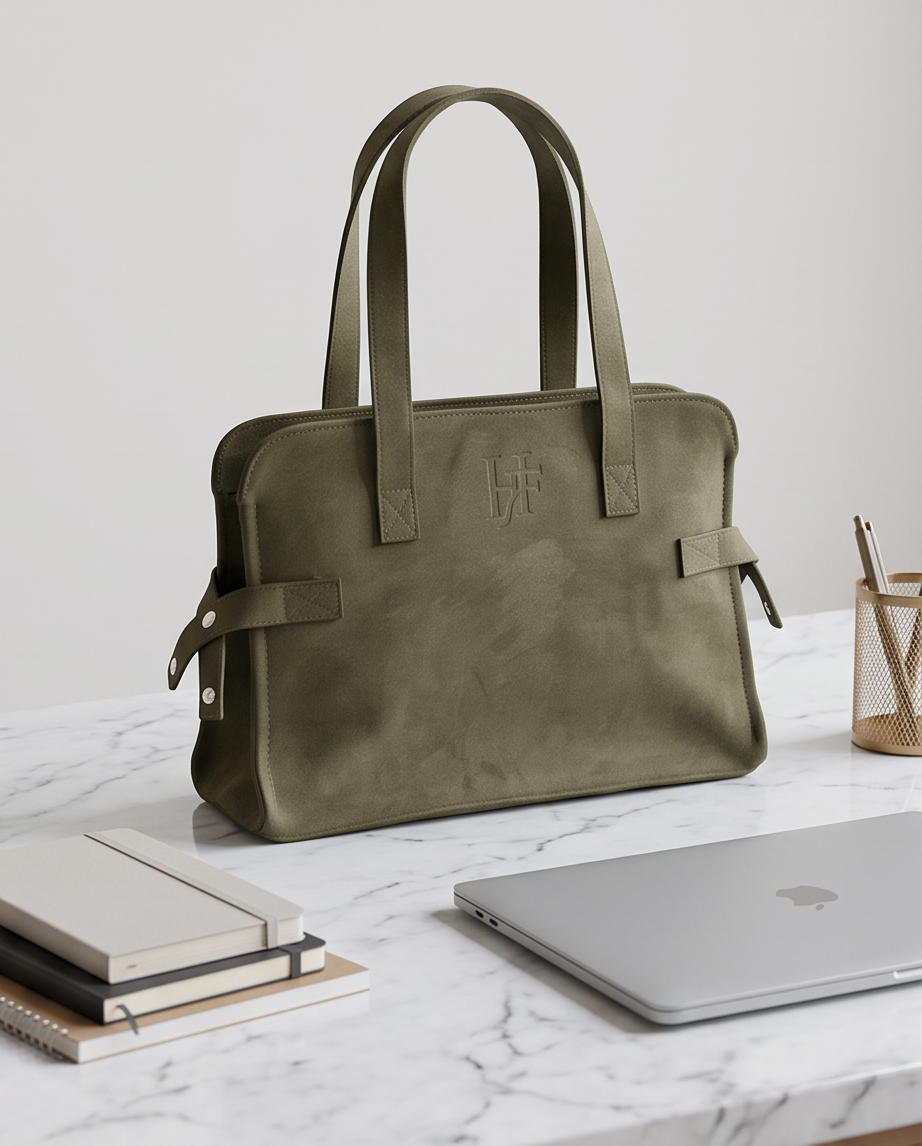 BOSS BAG - OLIVE