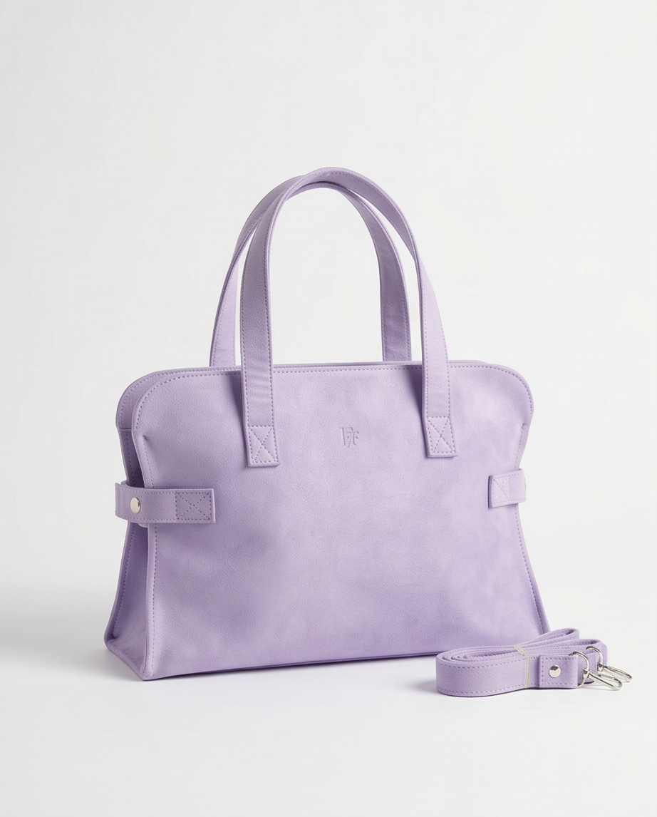 BOSS BAG -LAVENDER