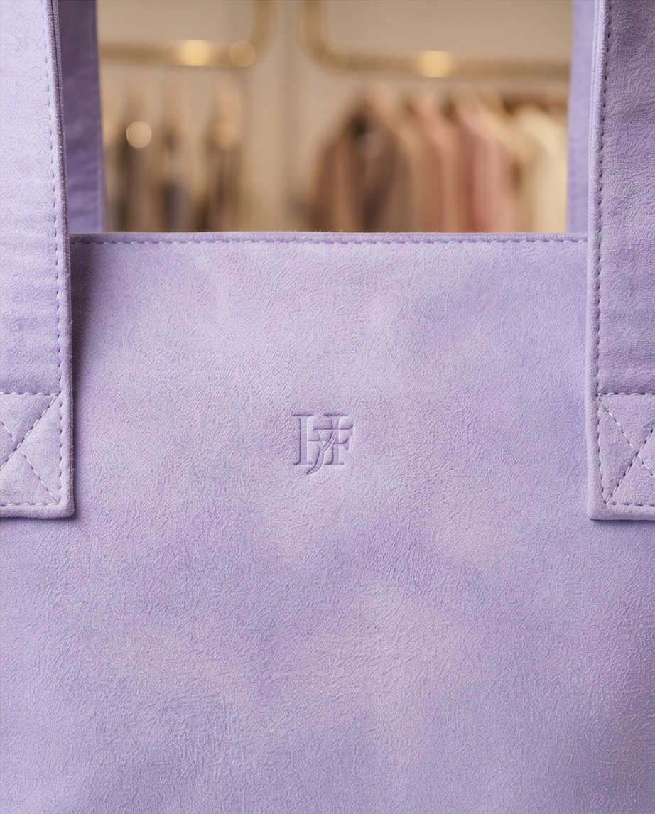BOSS BAG -LAVENDER