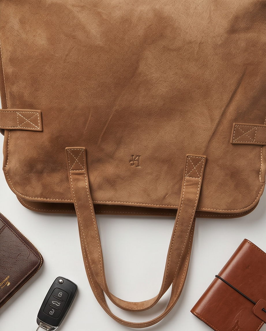 BOSS BAG - BEIGE