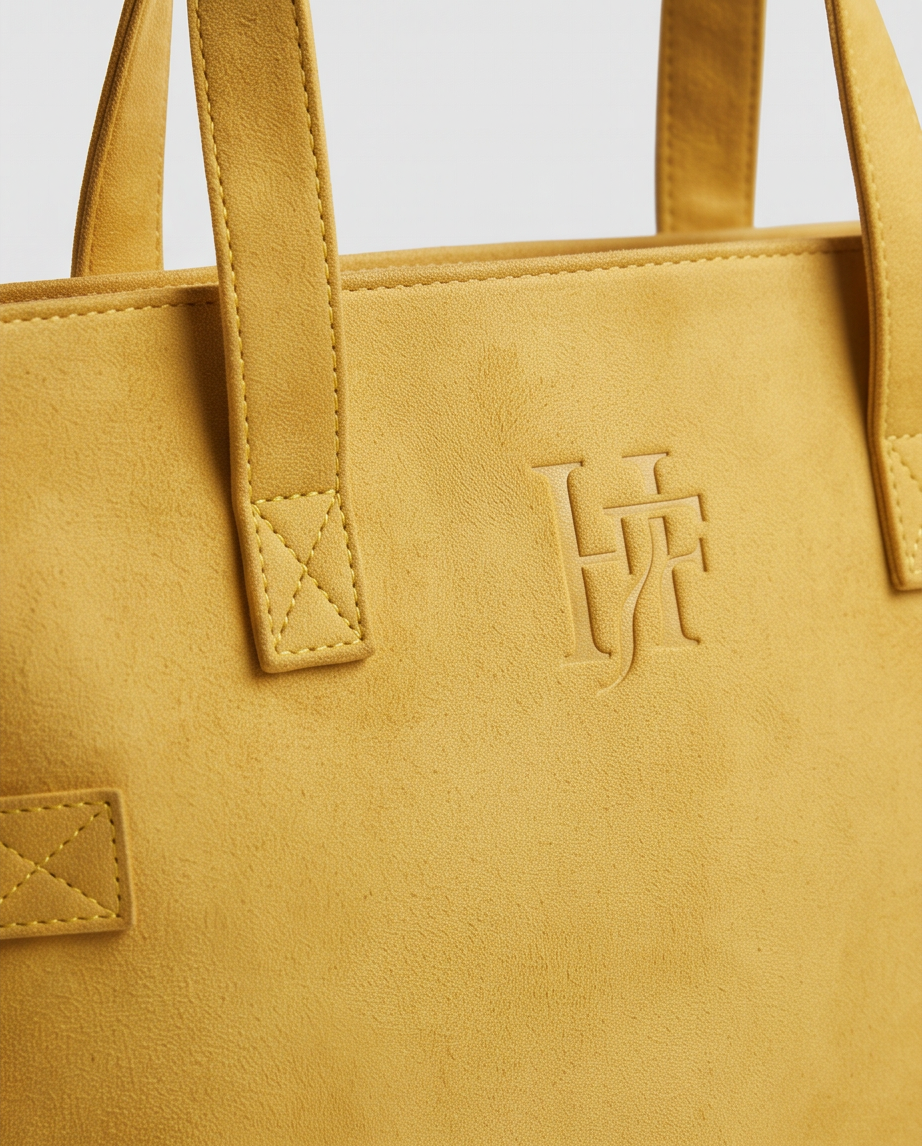 BOSS BAG - PERFECT YELLOU