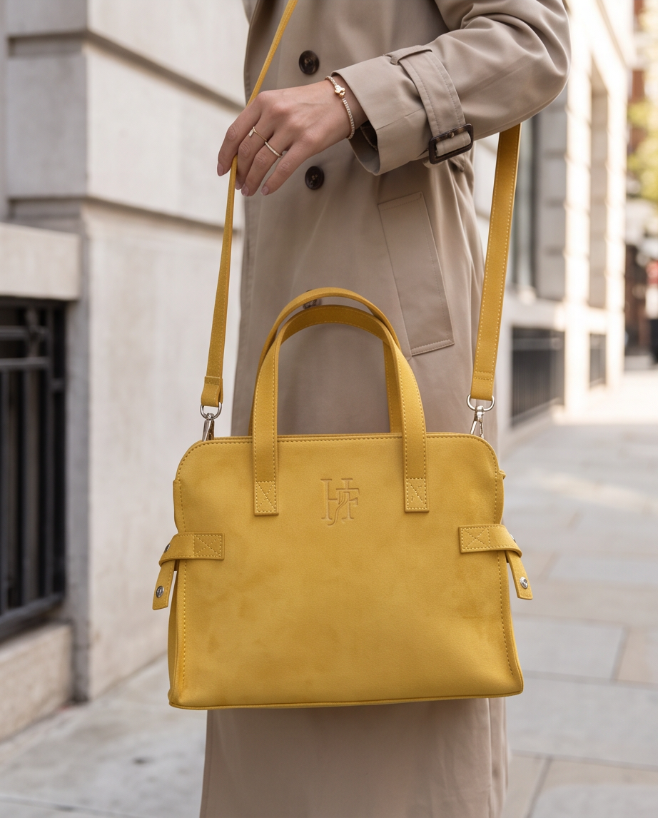 BOSS BAG - PERFECT YELLOU