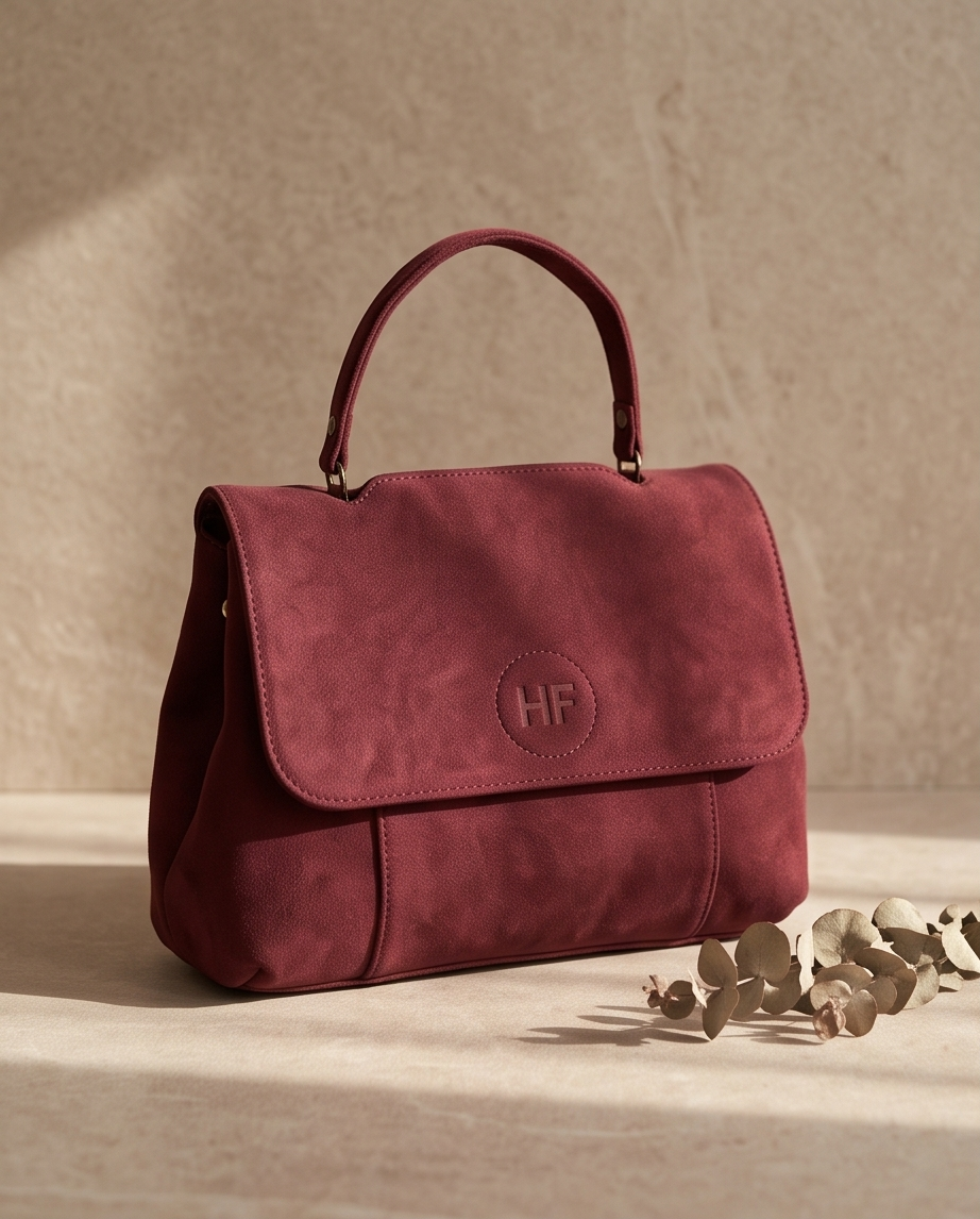 MOTICHI BURGANDY BAG