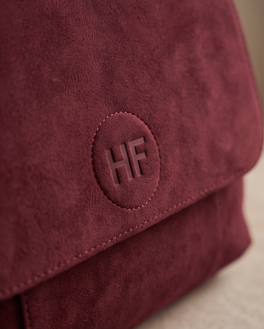MOTICHI BURGANDY BAG