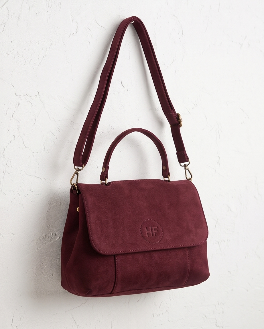 MOTICHI BURGANDY BAG