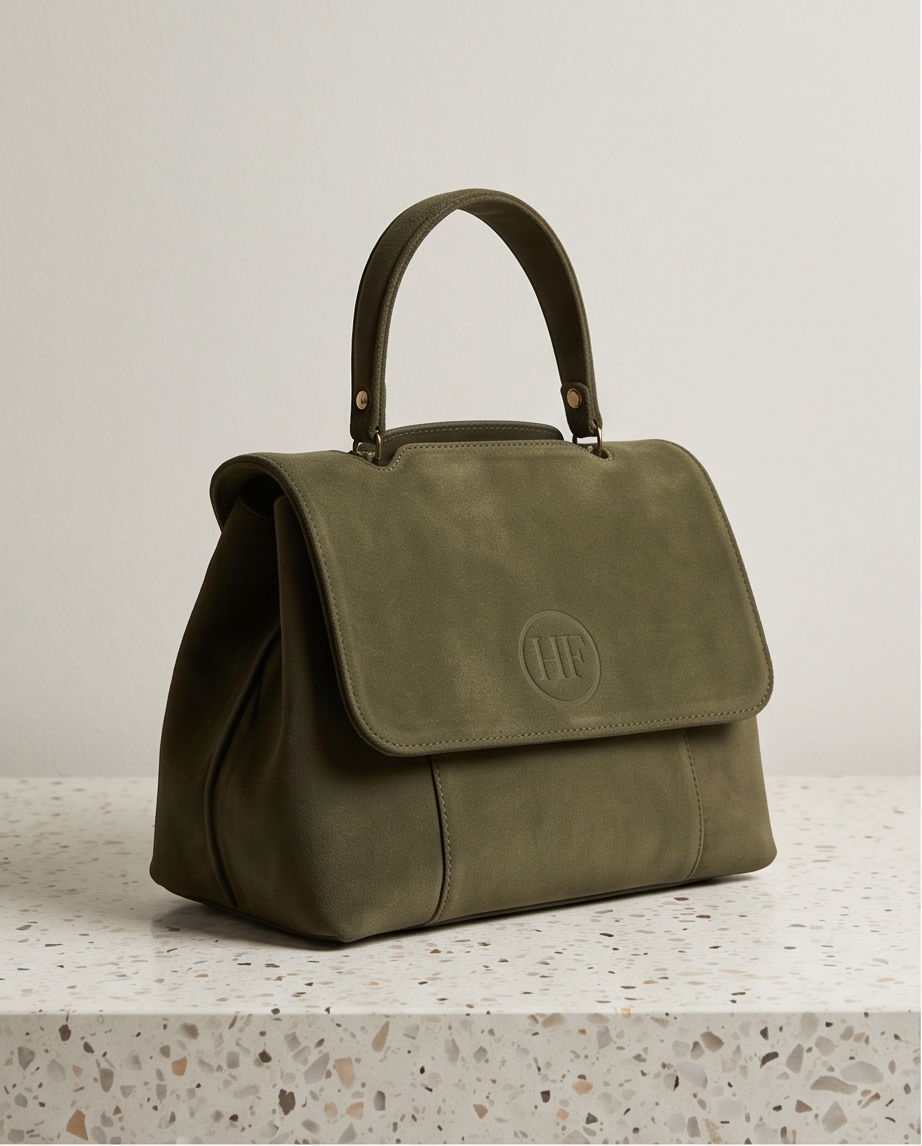 MOTICHI GREEN BAG