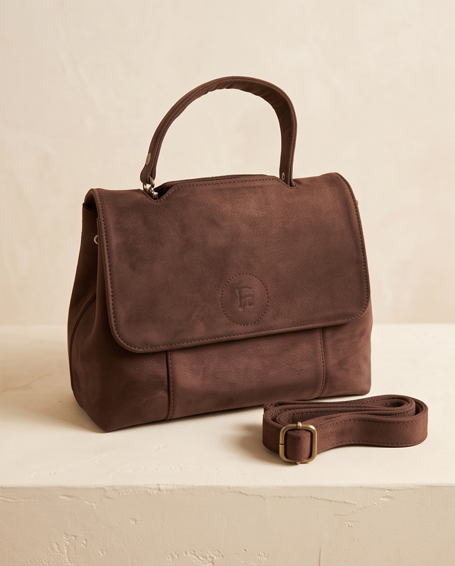 MOTICHI DARK BROWN BAG