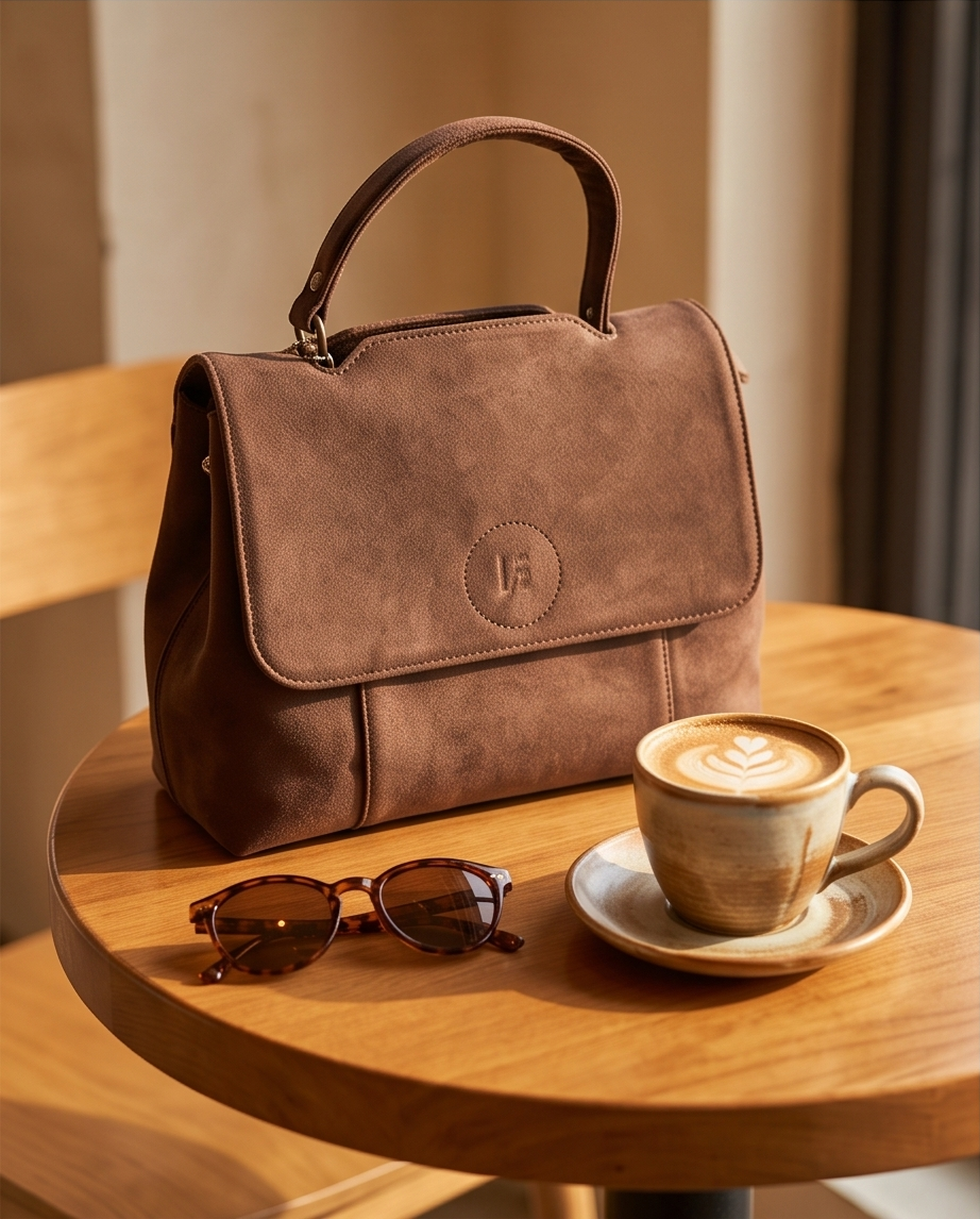 MOTICHI DARK BROWN BAG
