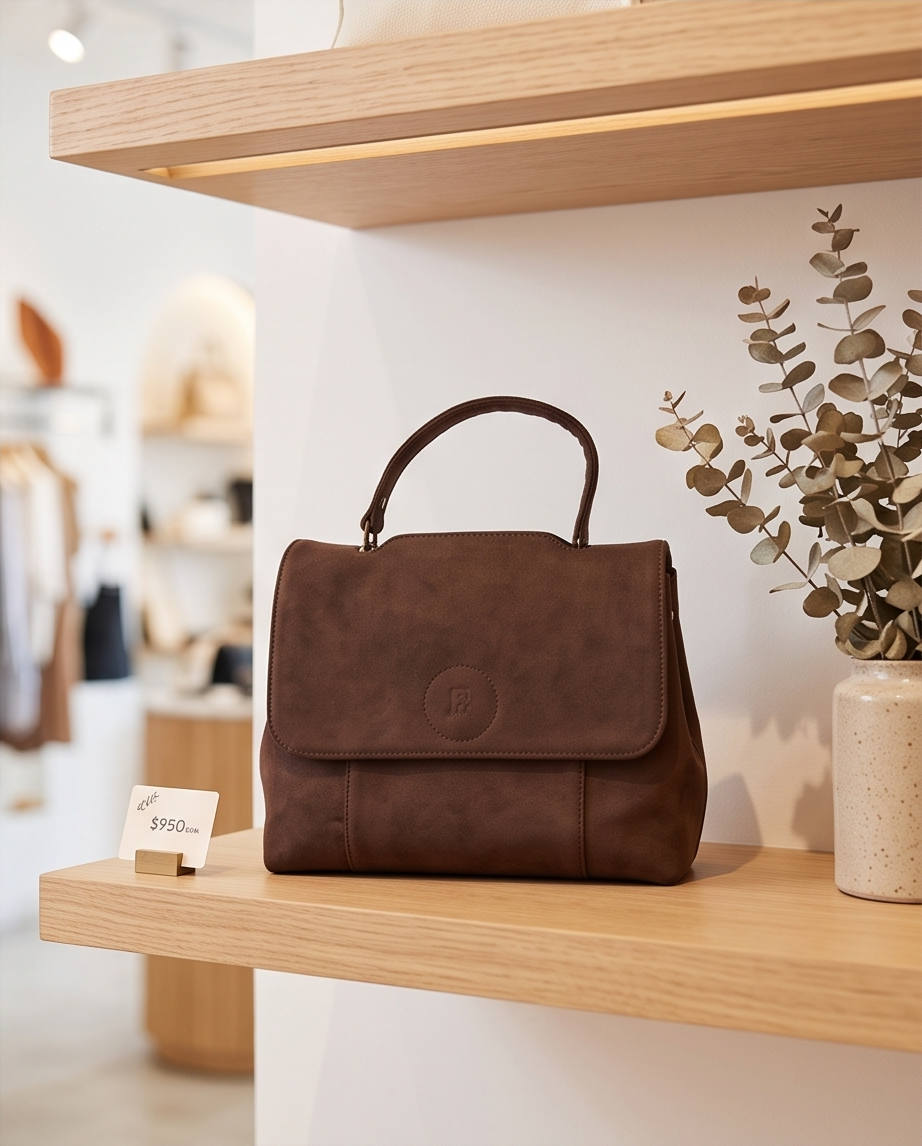 MOTICHI DARK BROWN BAG