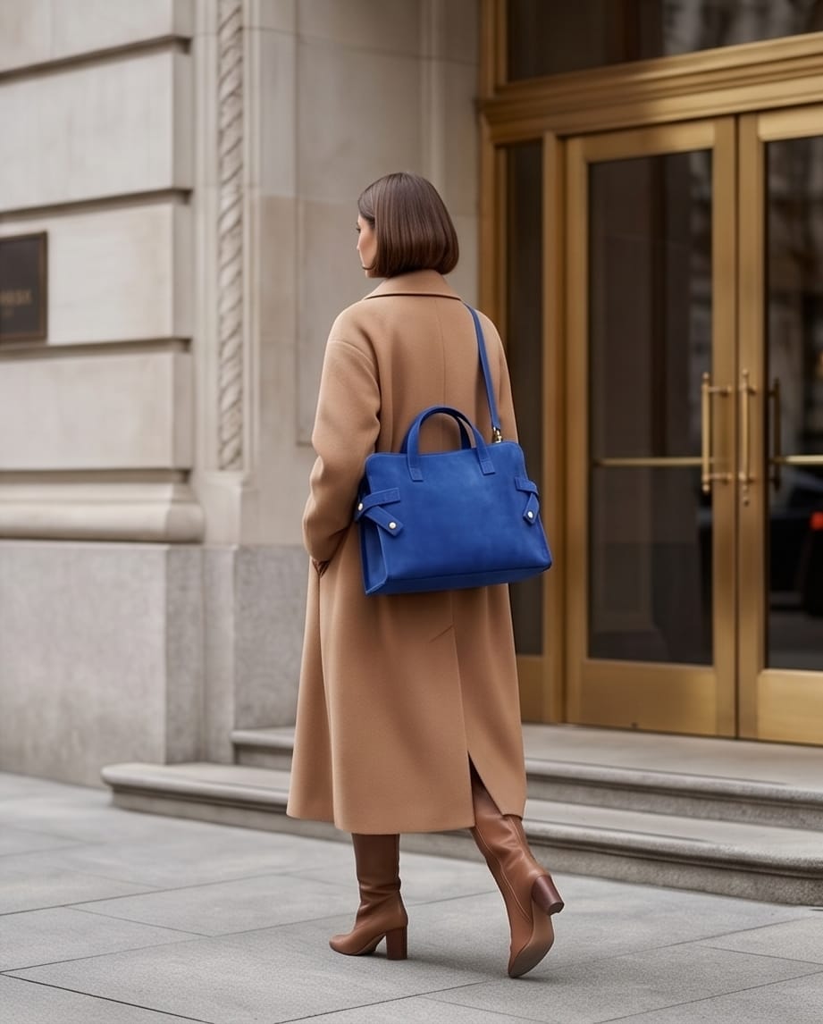Boss Bag - navey