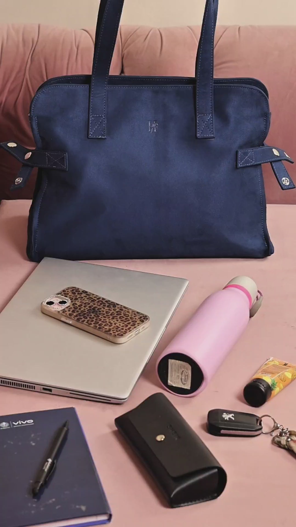 Boss Bag - navey