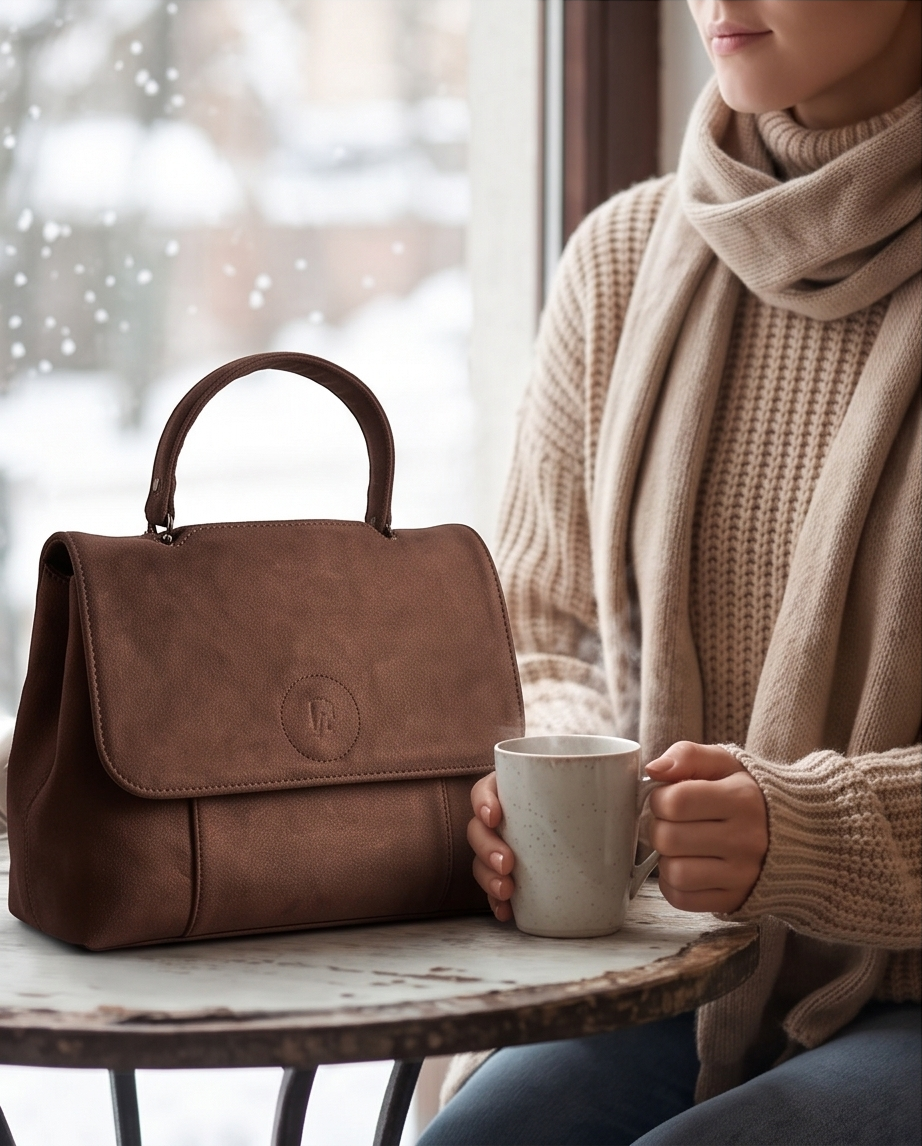 MOTICHI DARK BROWN BAG