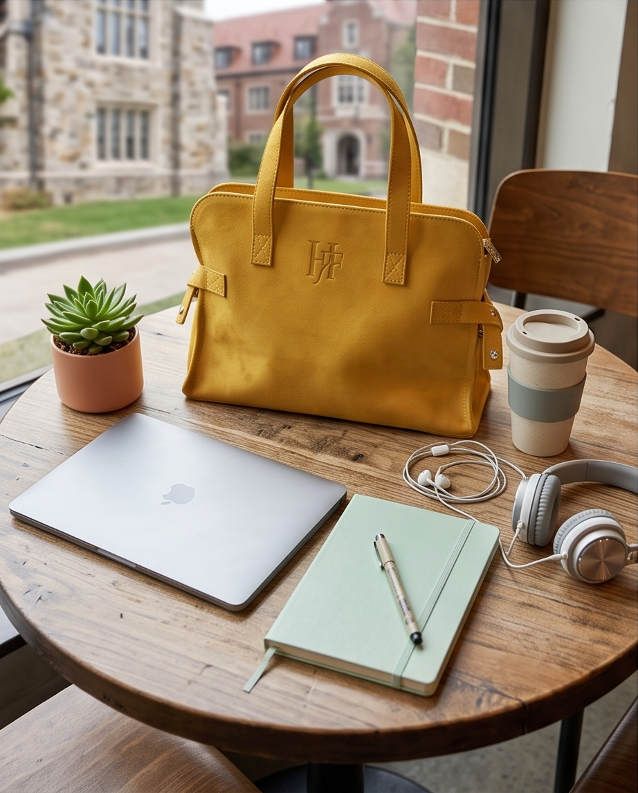 BOSS BAG - PERFECT YELLOU
