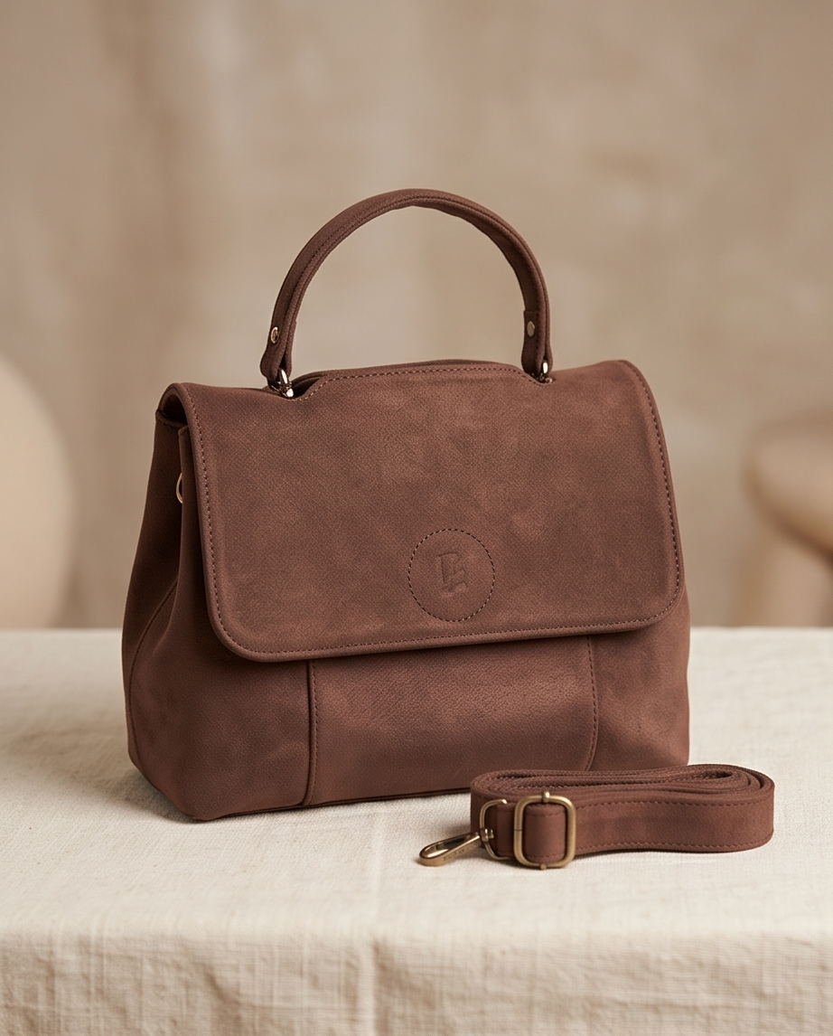 MOTICHI DARK BROWN BAG